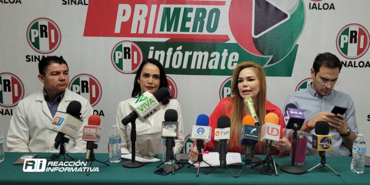 Asegura PRI que manifestaciones son una lucha genuina por parte de los productores y no esta politizado