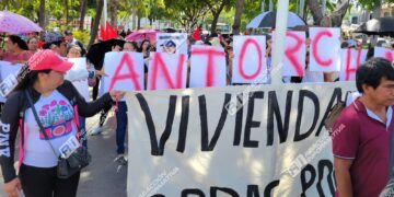 “No son oportunistas, su lucha es legítima”: Antorchistas ante señalamiento del Gobernador