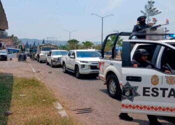 Más de 20 mil militares y elementos de seguridad resguardarán elecciones en Guerrero