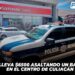 Se lleva $6,500 asaltando un banco en el centro de Culiacán