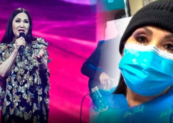 La cantante mexicana Ana Gabriel suspende nuevamente un concierto en Chile por una severa influenza