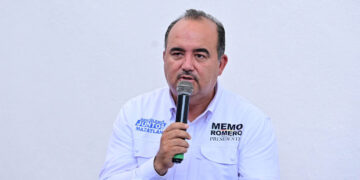 Cerca de 3 mil cuidadores vigilarán las elecciones; Memo Romero