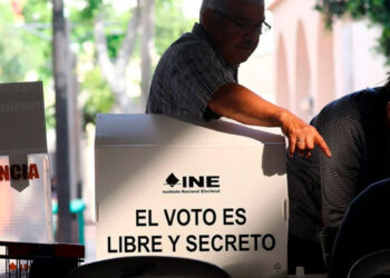 El Instituto Electoral de México afirma que es “imposible” un fraude en el conteo de votos