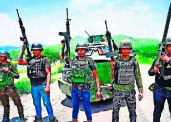 “Reporte de DEA confirma alianza con criminales”