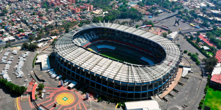 Estadio Azteca retrasó remodelación para Mundial 2026