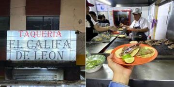 México: modesta taquería es premiada con estrella Michelin