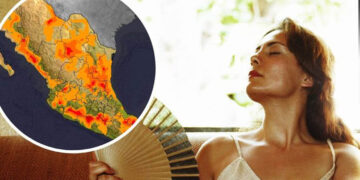 ¡Nos vamos a derretir! ¿Cuándo entra la tercera ola de calor en México y qué estados afectará?