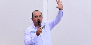 Memo Romero denuncia persecución política y guerra sucia por el gobierno del estado y municipal