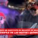“Sabemos que el alcalde que me sustituye es incapaz de realizar eventos como el desfile de las motos”: Químico Benítez