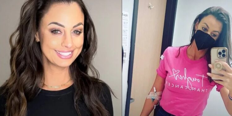 Influencer va al doctor por un RESFRIADO y le diagnostican CÁNCER en etapa 4