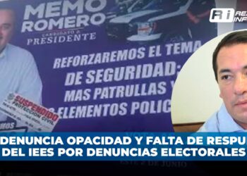 PAN denuncia opacidad y falta de respuesta del IEES por denuncias electorales