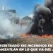 Se han registrado 593 incendios en baldíos de Mazatlán en lo que va del año