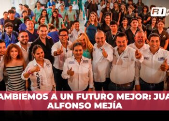 Cambiemos a un futuro mejor: Juan Alfonso Mejía