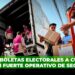 Llegan boletas electorales a Culiacán bajo un fuerte operativo de seguridad