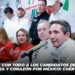 El PAS apoya con todo a los candidatos de la coalición Fuerza y Corazón por México: Cuén Ojeda