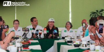 PVEM critica mala organización del INE en el debate de candidatos rumbo al Senado