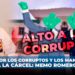 Voy a ir por los corruptos y los mandaremos a la cárcel: Memo Romero