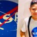 Niño de Cuautitlán Izcalli entra a campamento de la NASA