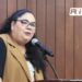 En procesos electorales, repuntan quejas de periodistas y defensores de derechos humanos: Jhenny Judith Bernal Arellano