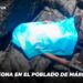 Fallece persona en el poblado de Mármol, Sinaloa