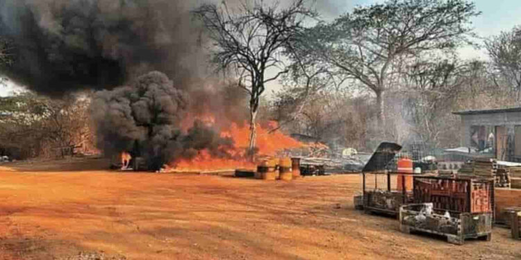 Renuncia masiva de candidatos en Chiapas