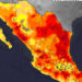 México romperá récords históricos de calor en los siguientes días
