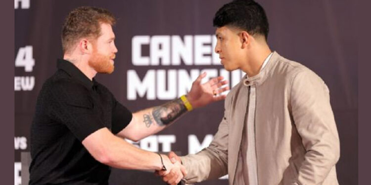 ¿Qué tipo de Munguía veremos ante Canelo: guerrero o empleado?