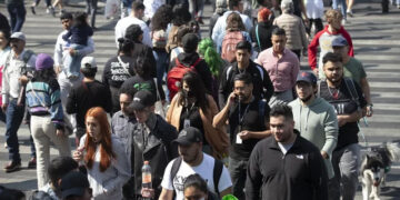 La tercera ola de calor cumple una semana; estiman temperaturas de 45 grados en 19 de los 32 estados