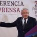 AMLO llama a empresarios de la industria eléctrica a cuidar que sus plantas de energía no se detengan