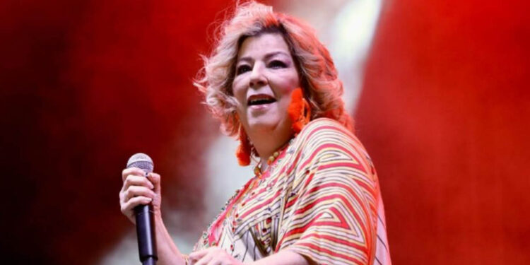 Margarita “La diosa de la cumbia” revela que fue víctima de abuso sexual por parte de su papá
