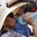 Con 34.7 grados Celsius, Ciudad de México se apunta nuevo récord de temperatura máxima
