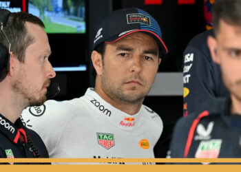 ¡Checo pierde el segundo puesto! Así quedó el mundial de pilotos de F1 tras GP de Emilia-Romagna