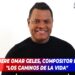 Muere Omar Geles, compositor de “Los Caminos de la Vida”