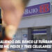 Saliendo del banco le tumban ¡15 mil pesos y tres celulares!