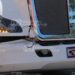 Se registra accidente vial entre camión de transporte público y tráiler de carga
