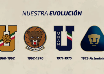 Pumas lanza concurso para crear logo conmemorativo por 70 aniversario