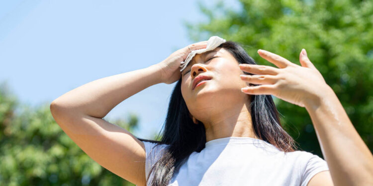 El calor apaga más vidas