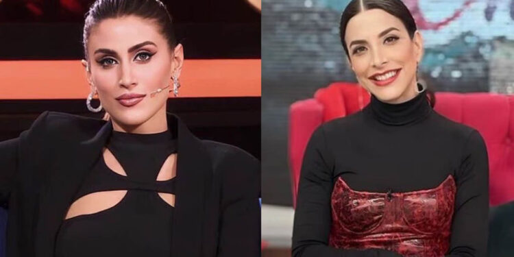 Critican en redes a Sofía Rivera Torres por mensaje sobre la muerte de Verónica Toussaint