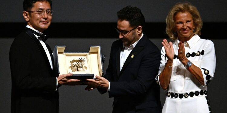 Estudios Ghibli recibe la Palma de Oro honorífica en Cannes y revela cortometrajes inéditos