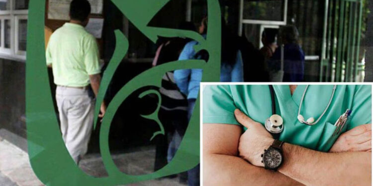 Dan de alta a paciente atacado por una persona disfrazada de médico en clínica del IMSS en Sinaloa