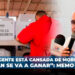 ”La gente está cansada de Morena, Mazatlán se va a ganar”: Memo Romero