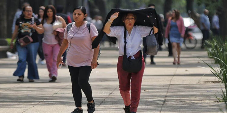 Segunda ola de calor en México: En estos estados habrá temperaturas de más de 45 grados