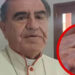 Ladrón regresa anillo episcopal por maldición lanzada por el obispo de Orizaba