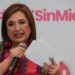 “Más de 30 candidatos asesinados y a la presidenta del INE le preocupa si nos vestimos o no de rosa”, responde Xóchitl Gálvez a Taddei