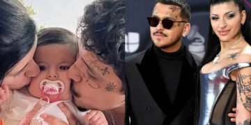 ¿Qué pasará con Inti, la hija de Nodal y Cazzu, tras su separación? Esto sabemos