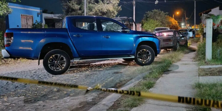Mujer encuentra muerta a su nieta desaparecida; estaba a unas calles de su casa en Tlajomulco