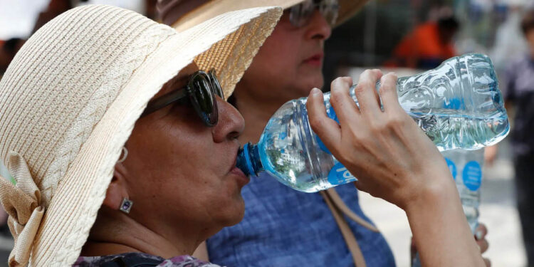 Segunda onda de calor dejó 14 muertos y récords de temperatura