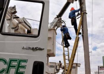 ¡Tome precauciones! CFE cortará el servicio en 5 colonias de Culiacán.