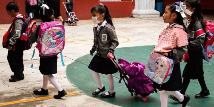 SEP: estos son los alumnos que no tendrán clases el viernes 31 de mayo de 2024