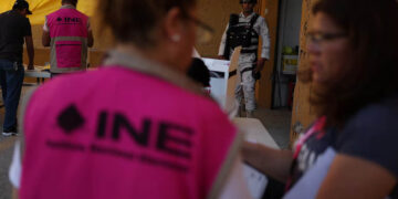 El INE enciende las alertas por la violencia y avisa que está en riesgo la instalación de 104 casillas